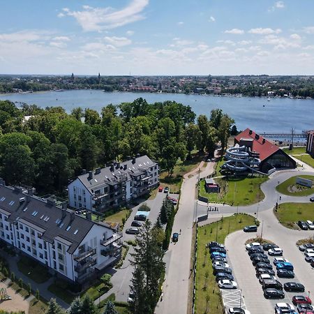 Apartamenty Nadbrzeze 1 Ostróda Exterior foto