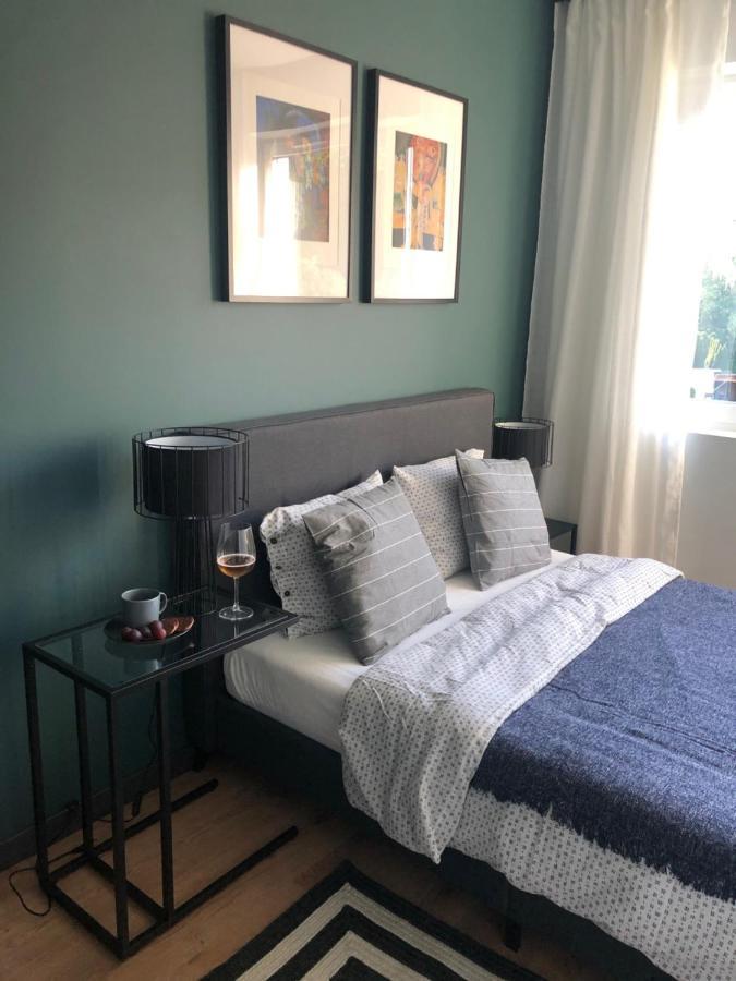 Apartamenty Nadbrzeze 1 Ostróda Exterior foto