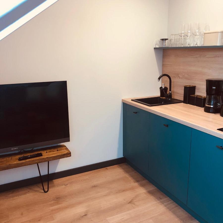 Apartamenty Nadbrzeze 1 Ostróda Exterior foto